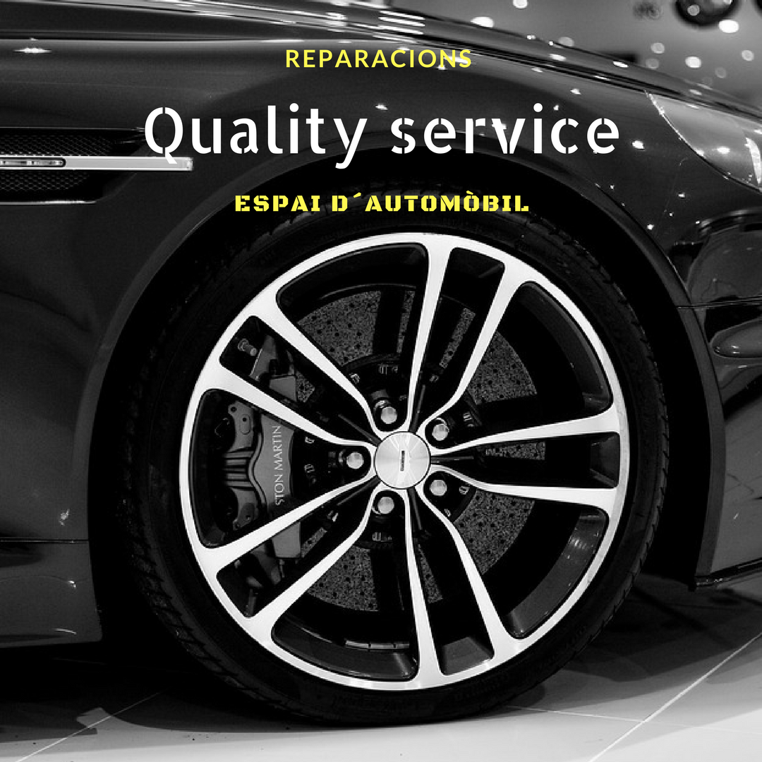 taller espai automobil